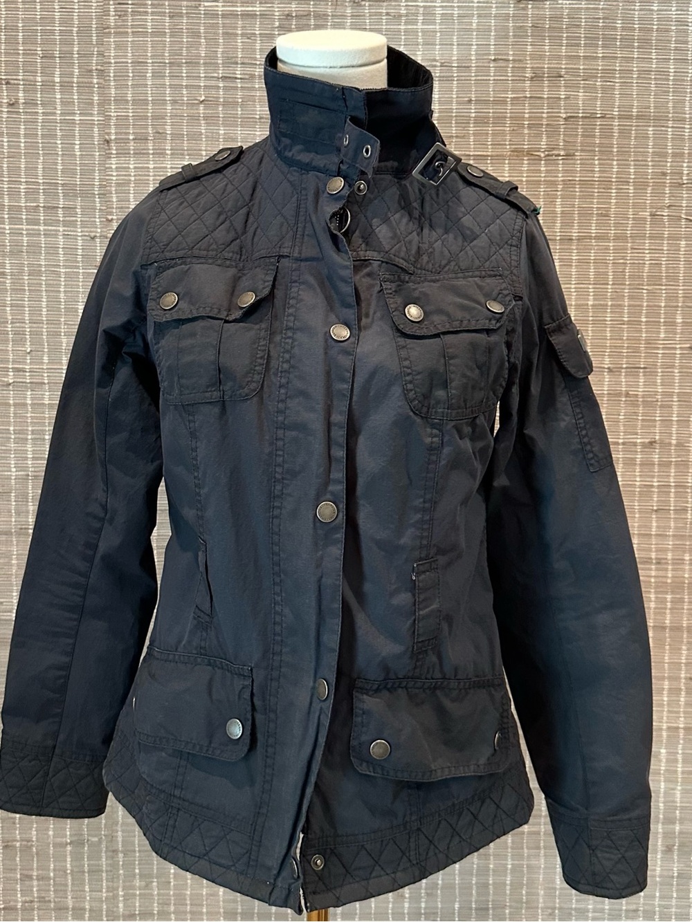 🤎 Barbour Utility Jacket 🤎